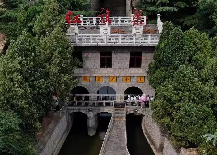 紅旗渠精神歷久彌新、永不過(guò)時(shí)